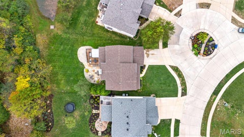 Tiny photo for 1448 Red Oak Plantation Drive, Ballwin, MO 63021 (MLS # 26066411)