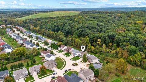 Tiny photo for 1448 Red Oak Plantation Drive, Ballwin, MO 63021 (MLS # 26066411)