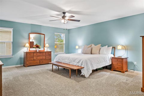 Tiny photo for 1448 Red Oak Plantation Drive, Ballwin, MO 63021 (MLS # 26066411)