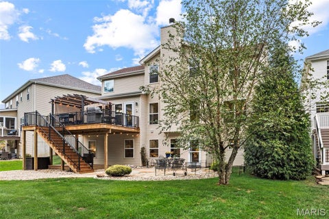 Tiny photo for 1448 Red Oak Plantation Drive, Ballwin, MO 63021 (MLS # 26066411)