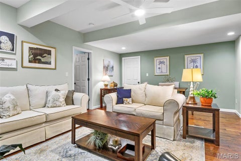 Tiny photo for 1448 Red Oak Plantation Drive, Ballwin, MO 63021 (MLS # 26066411)