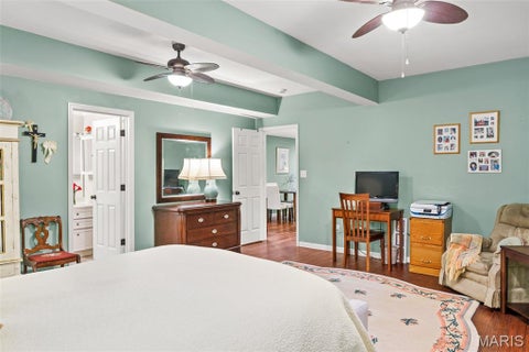 Tiny photo for 1448 Red Oak Plantation Drive, Ballwin, MO 63021 (MLS # 26066411)