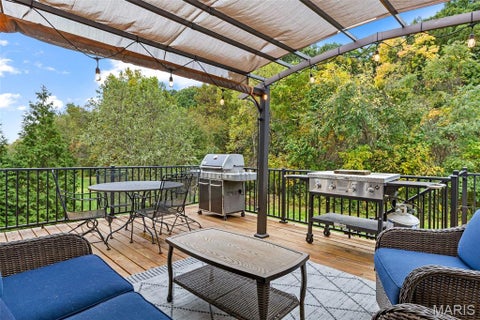 Tiny photo for 1448 Red Oak Plantation Drive, Ballwin, MO 63021 (MLS # 26066411)