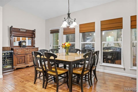 Tiny photo for 1448 Red Oak Plantation Drive, Ballwin, MO 63021 (MLS # 26066411)