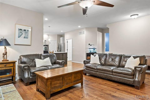 Tiny photo for 1448 Red Oak Plantation Drive, Ballwin, MO 63021 (MLS # 26066411)