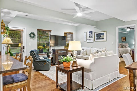 Tiny photo for 1448 Red Oak Plantation Drive, Ballwin, MO 63021 (MLS # 26066411)