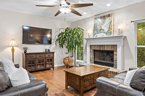 Tiny photo for 1448 Red Oak Plantation Drive, Ballwin, MO 63021 (MLS # 26066411)