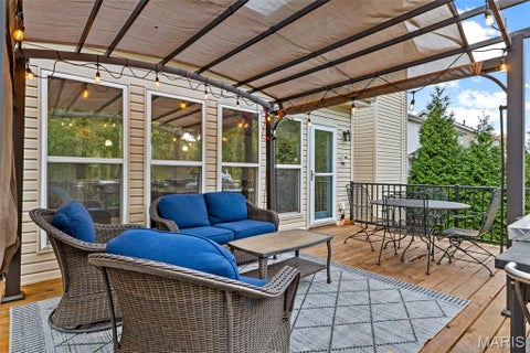 Tiny photo for 1448 Red Oak Plantation Drive, Ballwin, MO 63021 (MLS # 26066411)