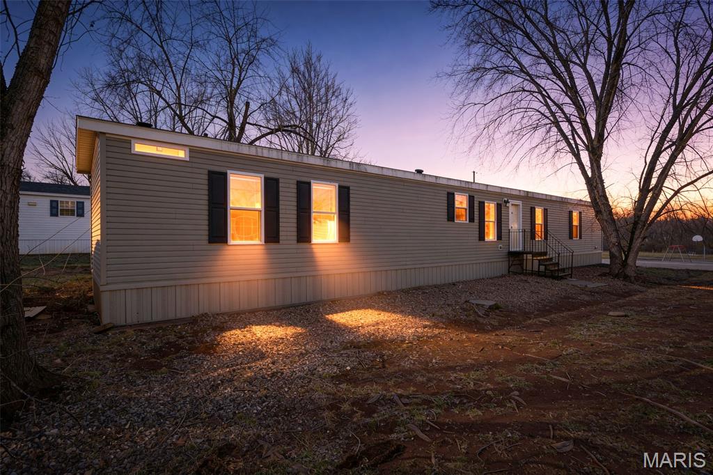 Town/Esther - Residential