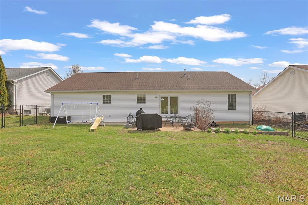 Cricket Creek Estates - Residential