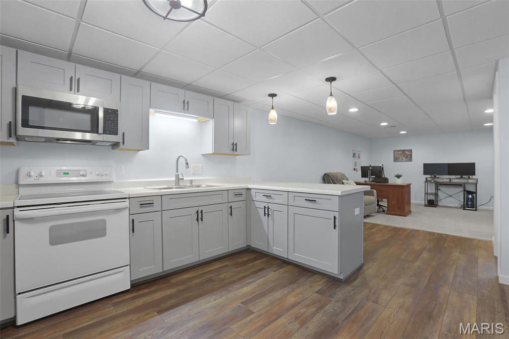 Cricket Creek Estates - Residential