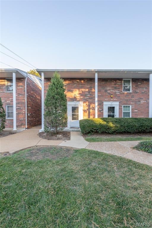 Photo of 434 N Sappington Road #D, St Louis, MO 63122 (MLS # 26067609)