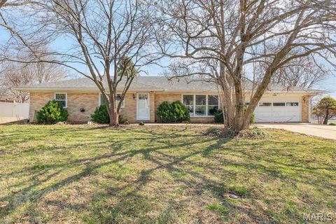 104 Rex Drive Collinsville IL 62234