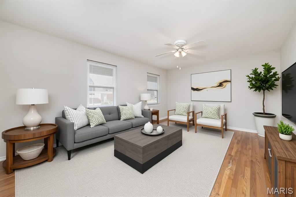 Photo of 7274 Tannoia Drive, Hazelwood, MO 63042 (MLS # 25079111)