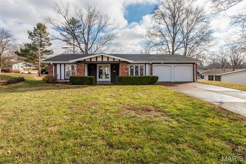 109 Little Hill Court Ballwin MO 63011