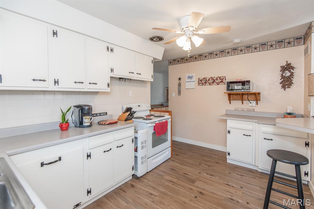 Prince Charles Park - Residential