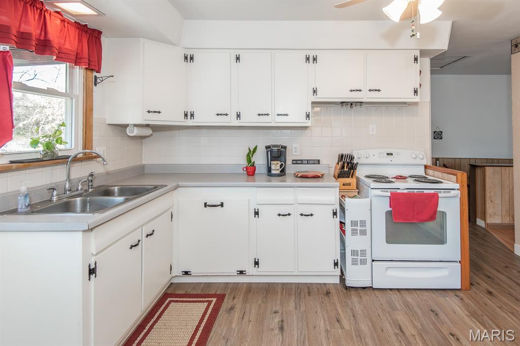 Prince Charles Park - Residential