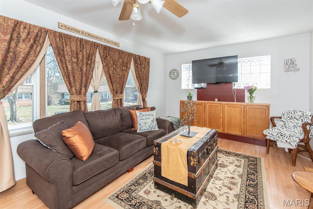 Prince Charles Park - Residential