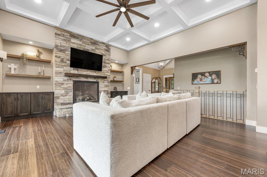 Canterbury Park - Residential
