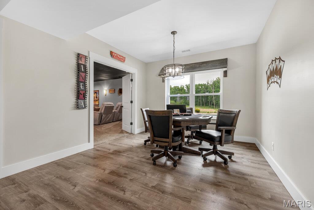 Canterbury Park - Residential