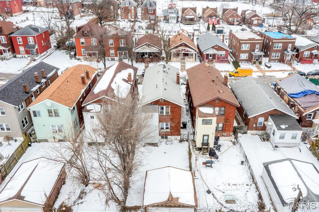 Lee Carr Add - Residential Income