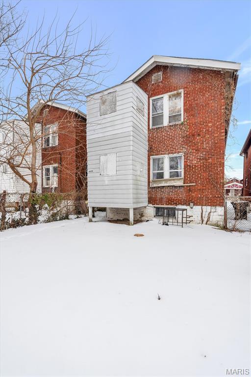 Lee Carr Add - Residential Income