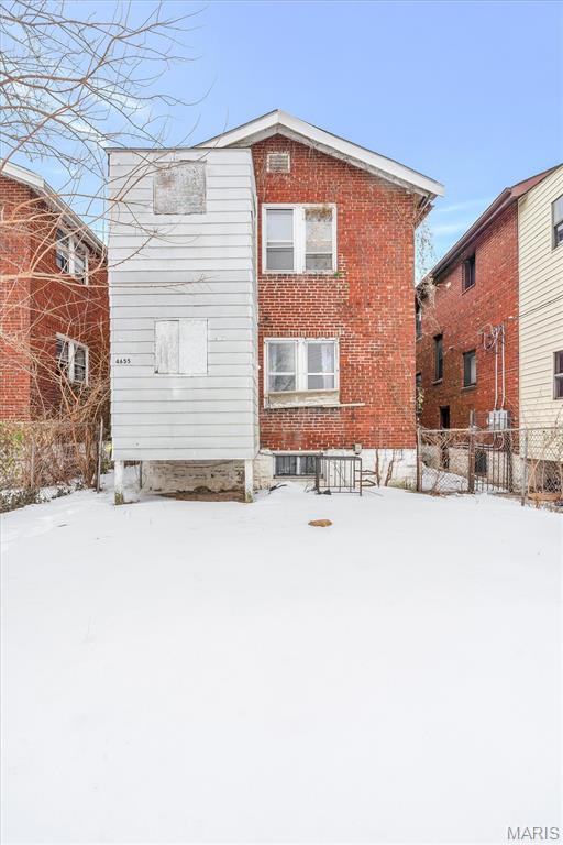 Lee Carr Add - Residential Income