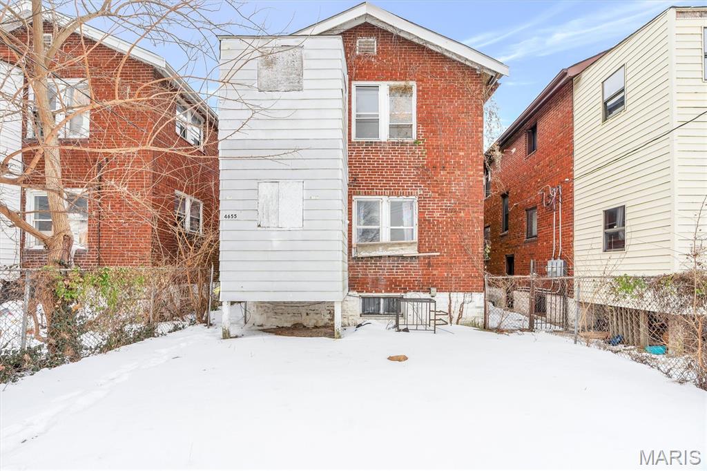 Lee Carr Add - Residential Income