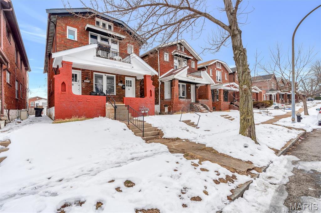 Lee Carr Add - Residential Income