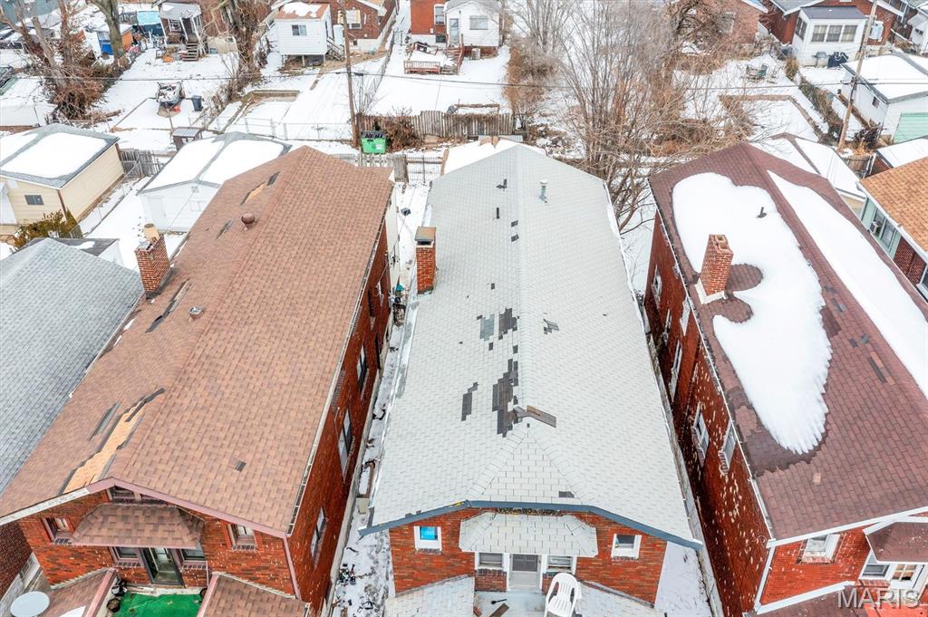 Lee Carr Add - Residential Income