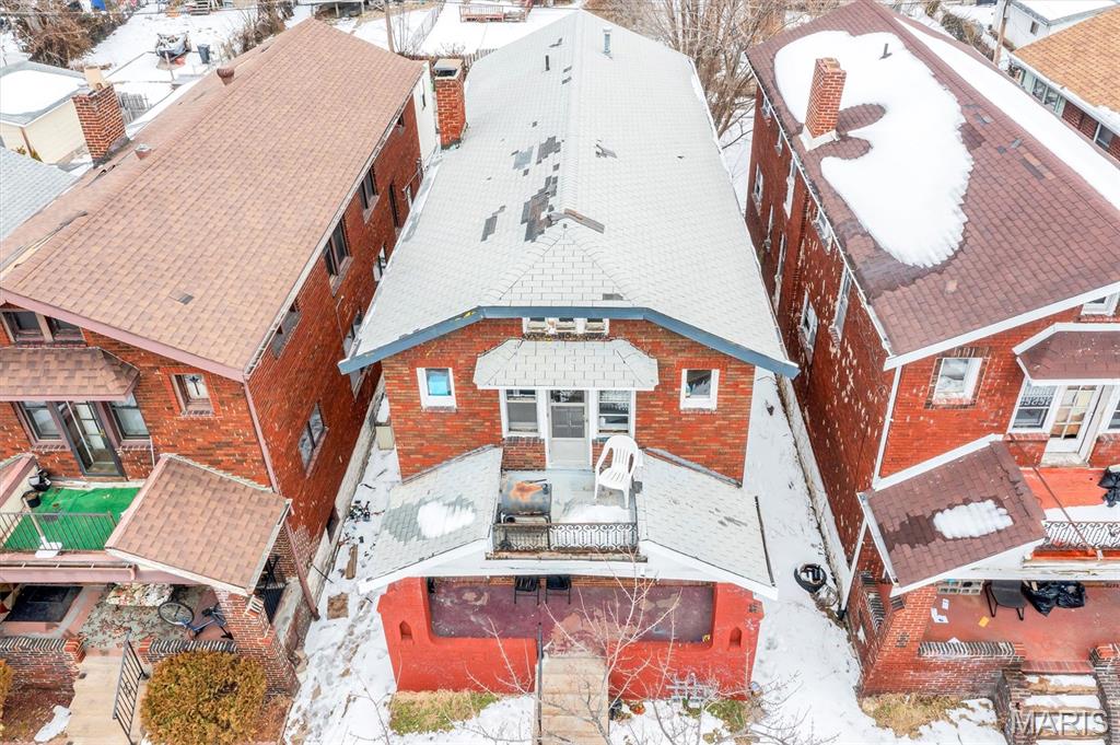 Lee Carr Add - Residential Income