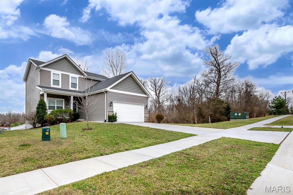 Cobblestone Crossing #1 - Residential