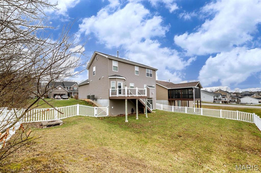 Cobblestone Crossing #1 - Residential