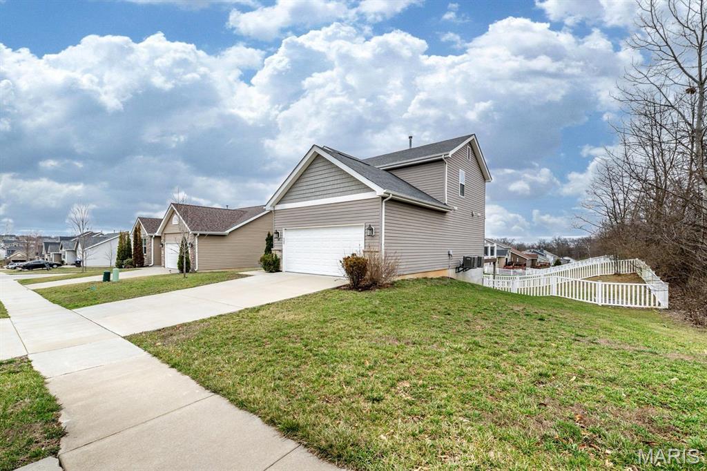 Cobblestone Crossing #1 - Residential