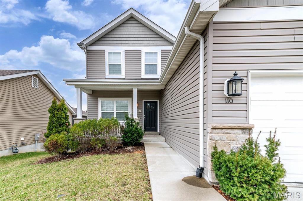 Cobblestone Crossing #1 - Residential