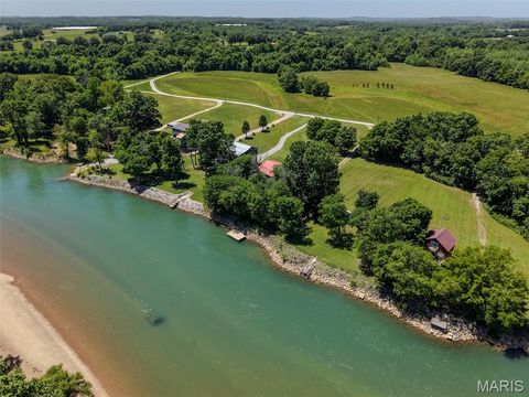 Tiny photo for 438 Paradise Acres Rd, Doniphan, MO 63935 (MLS # 26030264)