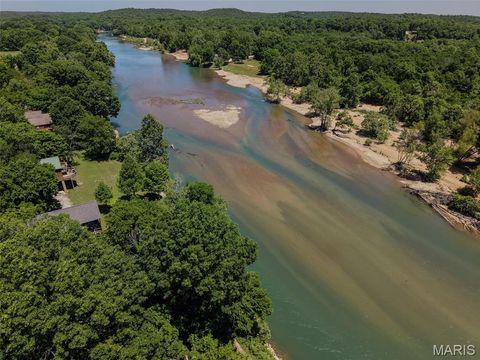 Photo of 438 Paradise Acres Rd, Doniphan, MO 63935 (MLS # 26030264)