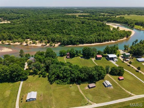 Tiny photo for 438 Paradise Acres Rd, Doniphan, MO 63935 (MLS # 26030264)