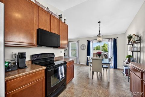Tiny photo for 5531 Emerald Ridge Drive, Cottleville, MO 63304 (MLS # 26030116)