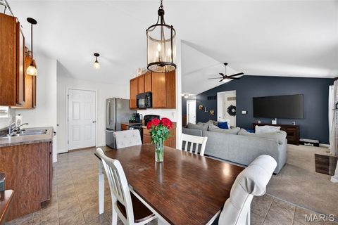 Tiny photo for 5531 Emerald Ridge Drive, Cottleville, MO 63304 (MLS # 26030116)