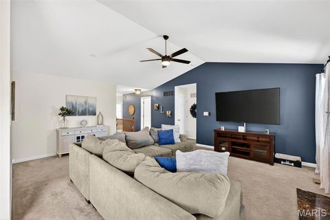 Tiny photo for 5531 Emerald Ridge Drive, Cottleville, MO 63304 (MLS # 26030116)