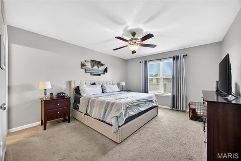 Tiny photo for 5531 Emerald Ridge Drive, Cottleville, MO 63304 (MLS # 26030116)