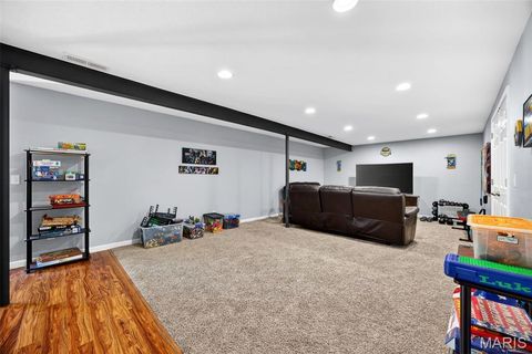 Tiny photo for 5531 Emerald Ridge Drive, Cottleville, MO 63304 (MLS # 26030116)