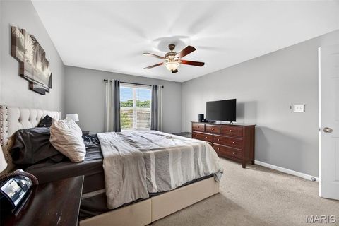Tiny photo for 5531 Emerald Ridge Drive, Cottleville, MO 63304 (MLS # 26030116)