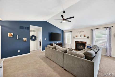 Tiny photo for 5531 Emerald Ridge Drive, Cottleville, MO 63304 (MLS # 26030116)