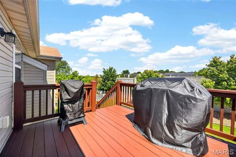 Tiny photo for 5531 Emerald Ridge Drive, Cottleville, MO 63304 (MLS # 26030116)
