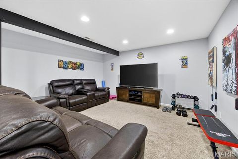 Tiny photo for 5531 Emerald Ridge Drive, Cottleville, MO 63304 (MLS # 26030116)