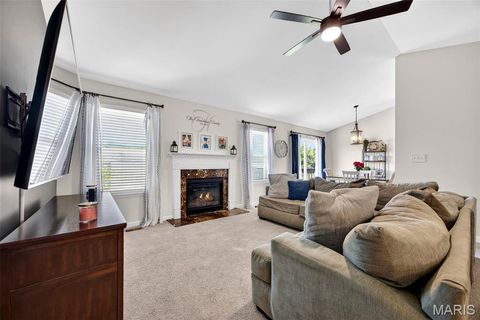 Tiny photo for 5531 Emerald Ridge Drive, Cottleville, MO 63304 (MLS # 26030116)