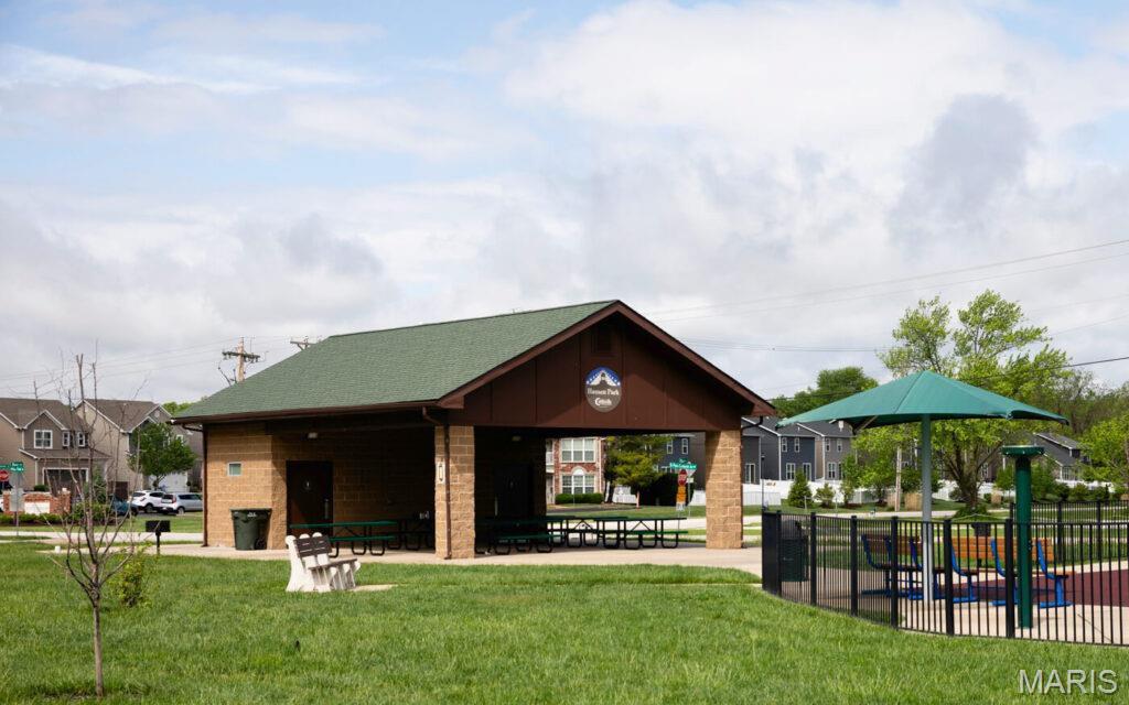 Manors At Columbus Pointe - Residential