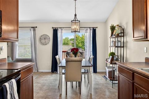 Tiny photo for 5531 Emerald Ridge Drive, Cottleville, MO 63304 (MLS # 26030116)